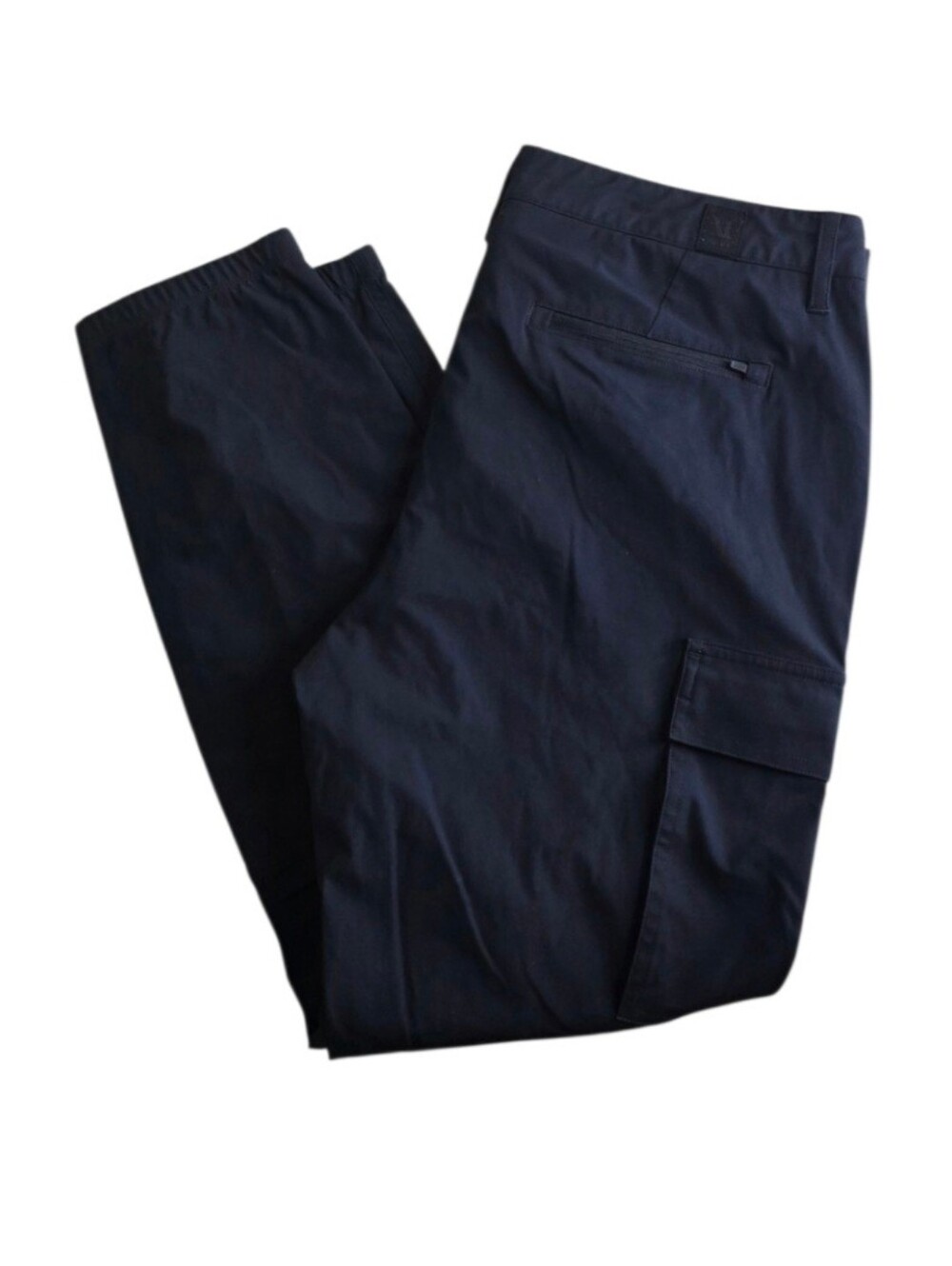 Vuori Meta Pants Mens   Cargo Woven Zip Pocket Elastic Cuffs Jogger